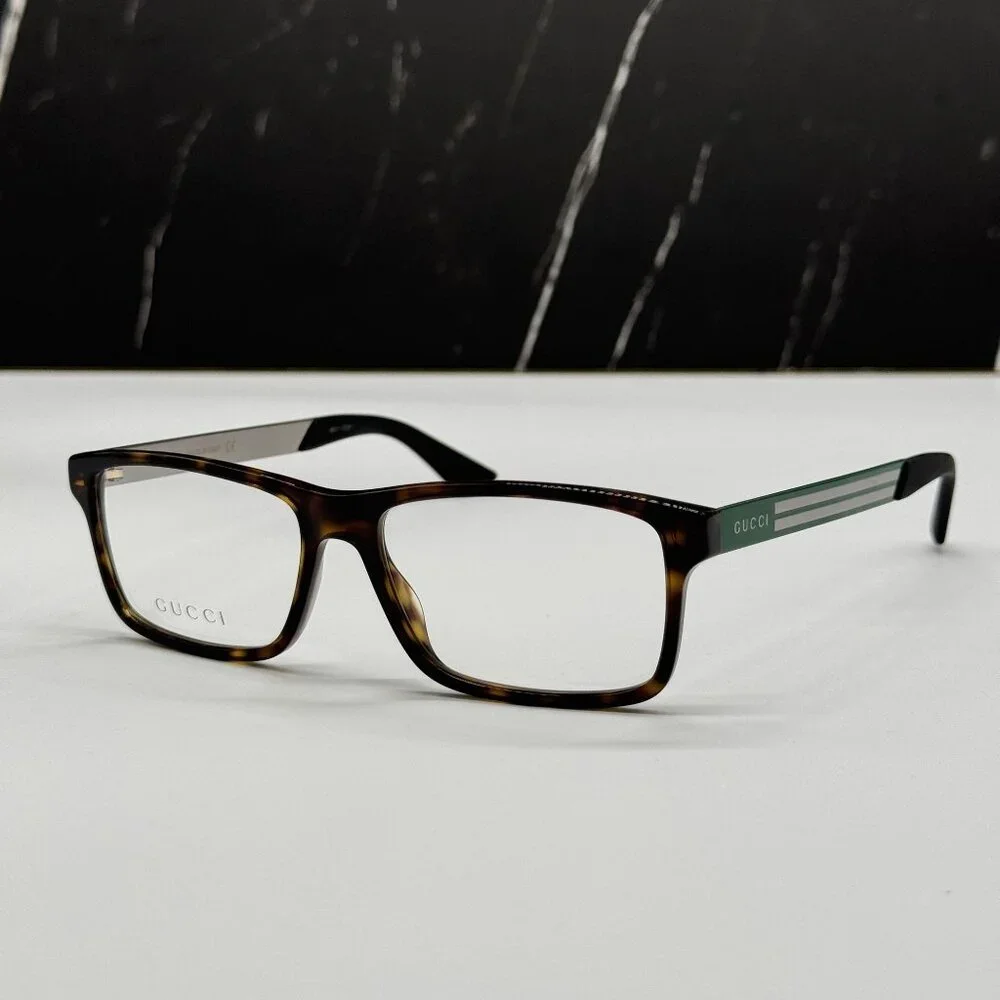 NEW GUCCI GG0692O 002 GUCCI EYEGLASSES MEN EYEWEAR GUCCI